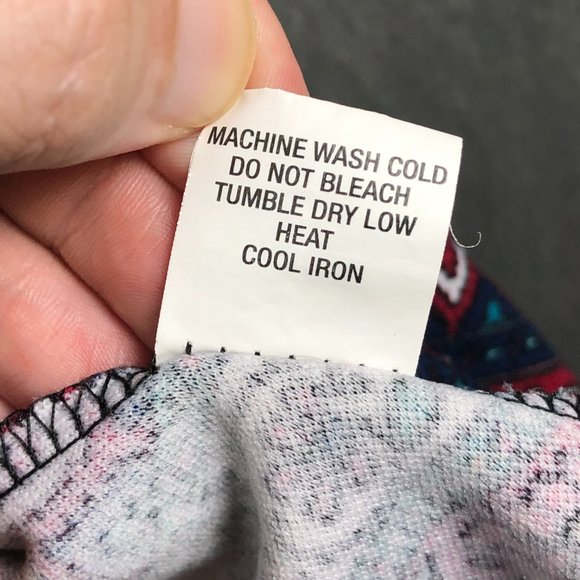 L.A. Hearts Women's Juniors Medium Dress RN 90233 Floral Pattern - Picture 6 of 12